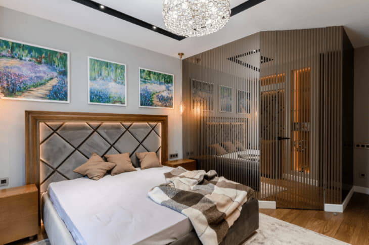 Дизайн интерьера спальни: советы экспертов | CheDesign